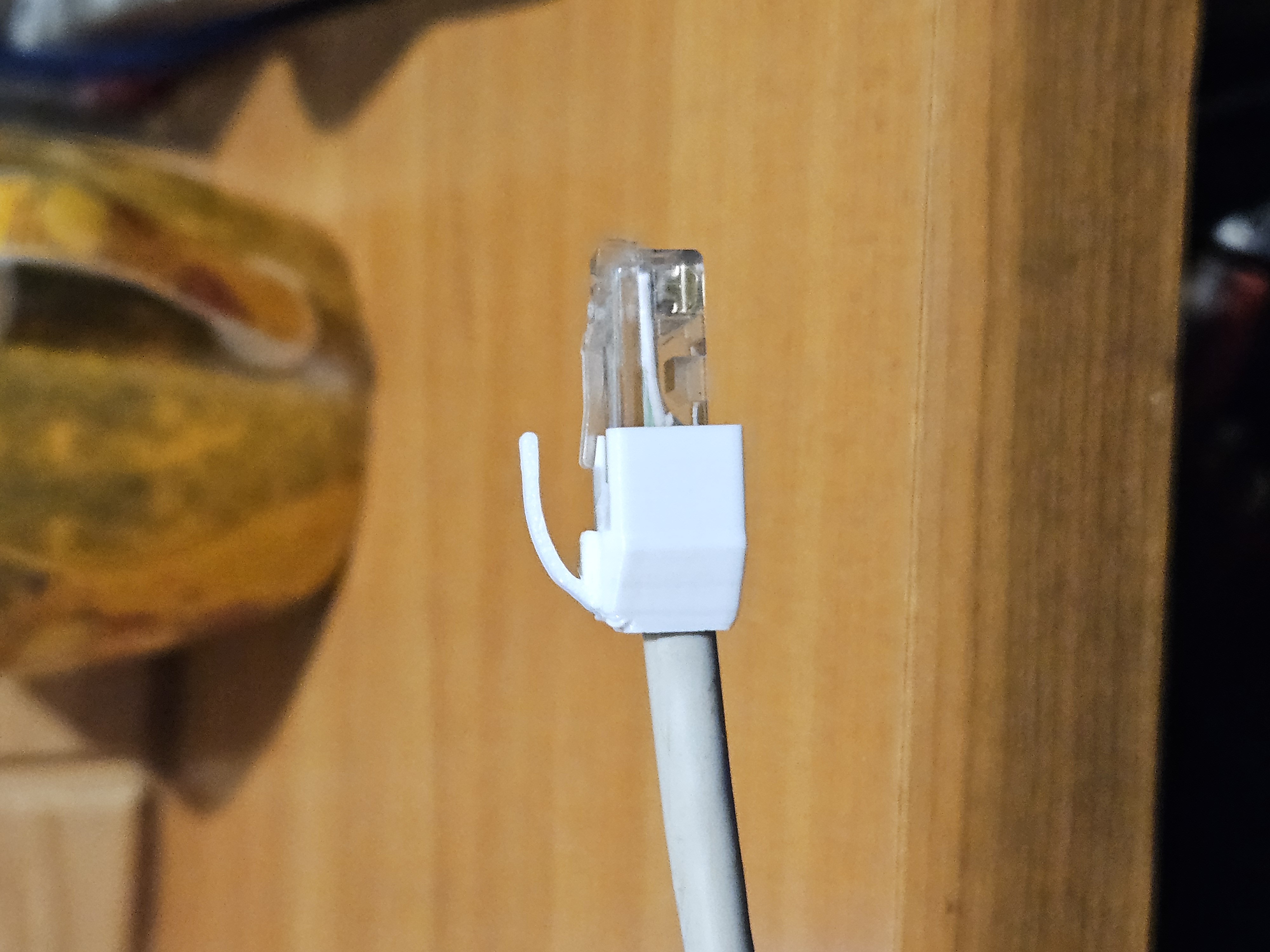 RJ45 (LAN) Connector Latch protector