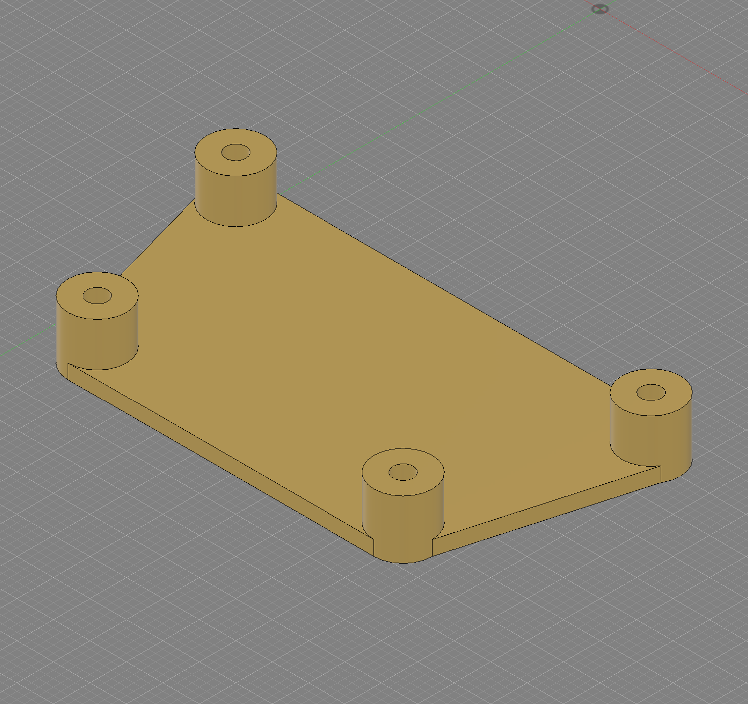 Voltage Converter Mount — thumbnail 6