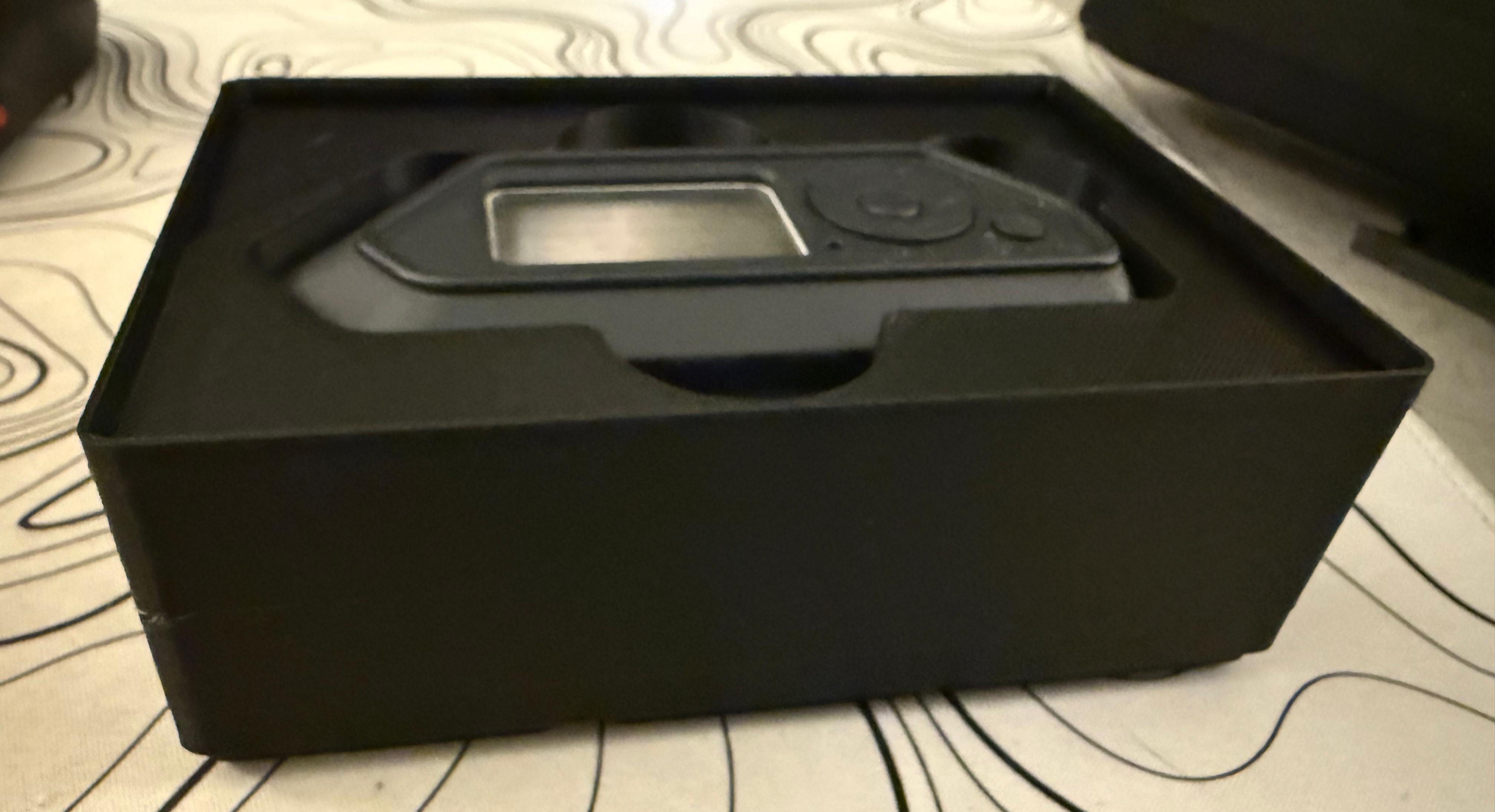Flipper Zero Gridfinity Shadowbox — miniatura 4