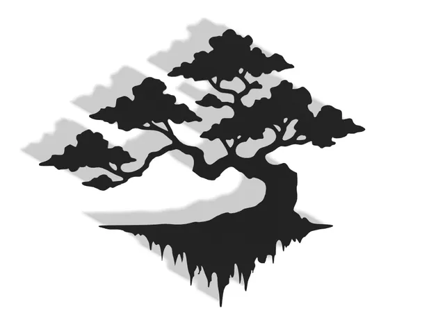 Bonsai Decor
