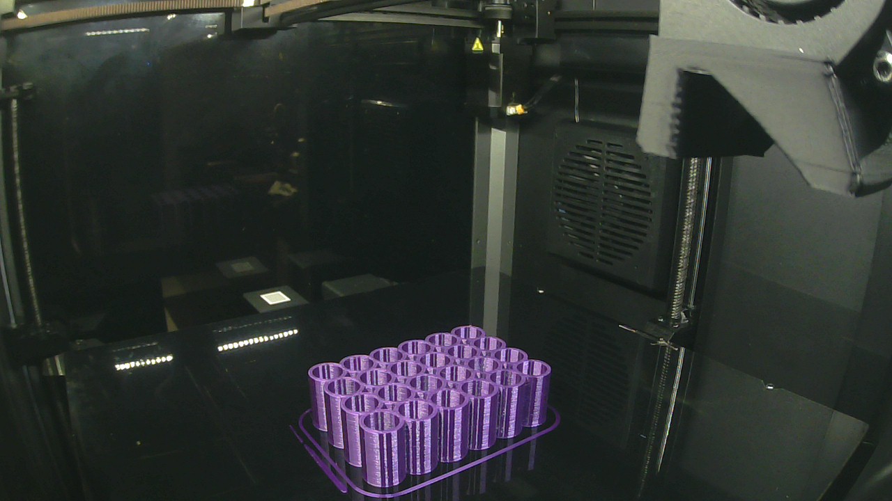 4x6 Cologne/Perfume Sample Holder