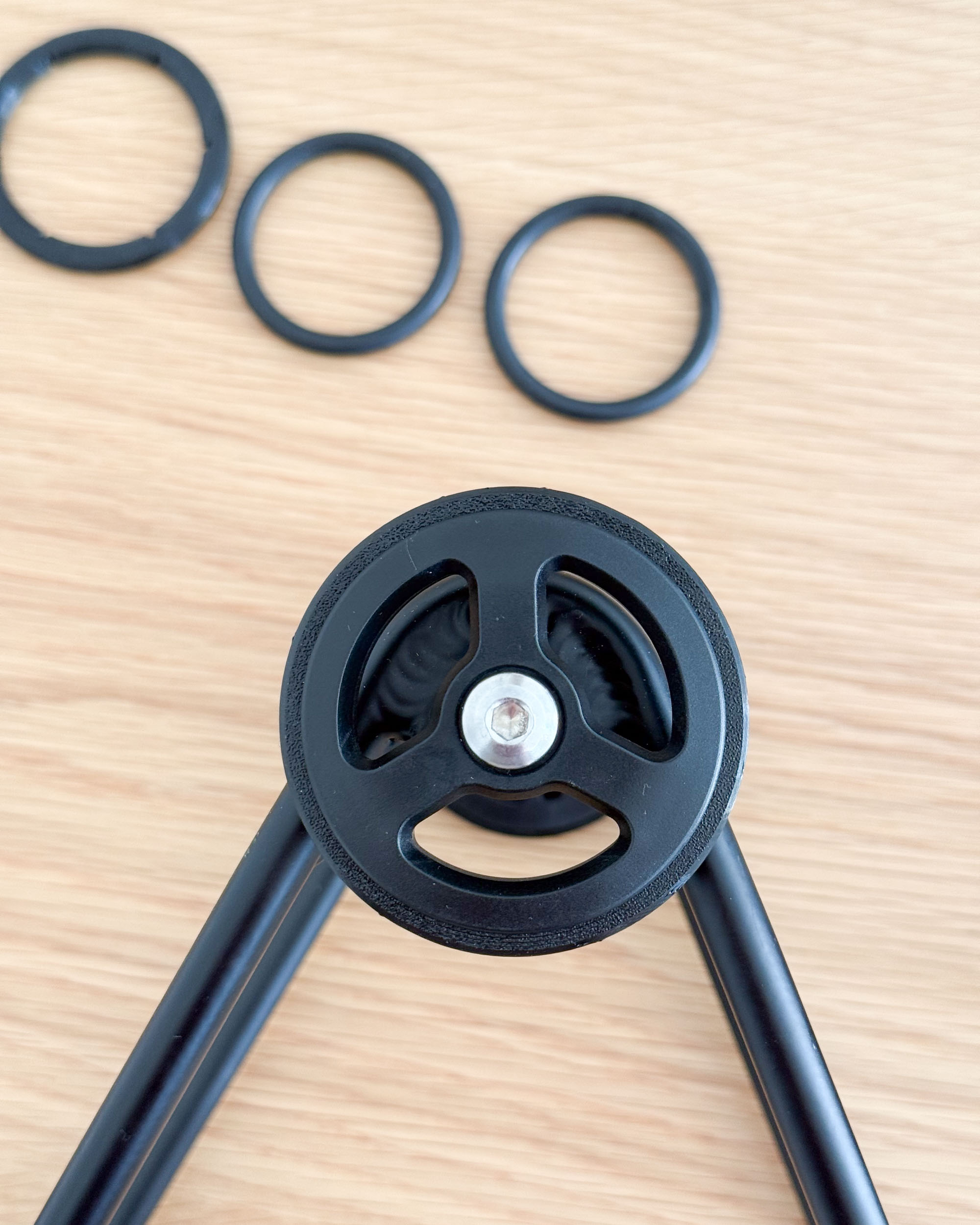 Brompton Advanced Roller Wheel Replacement Tyres