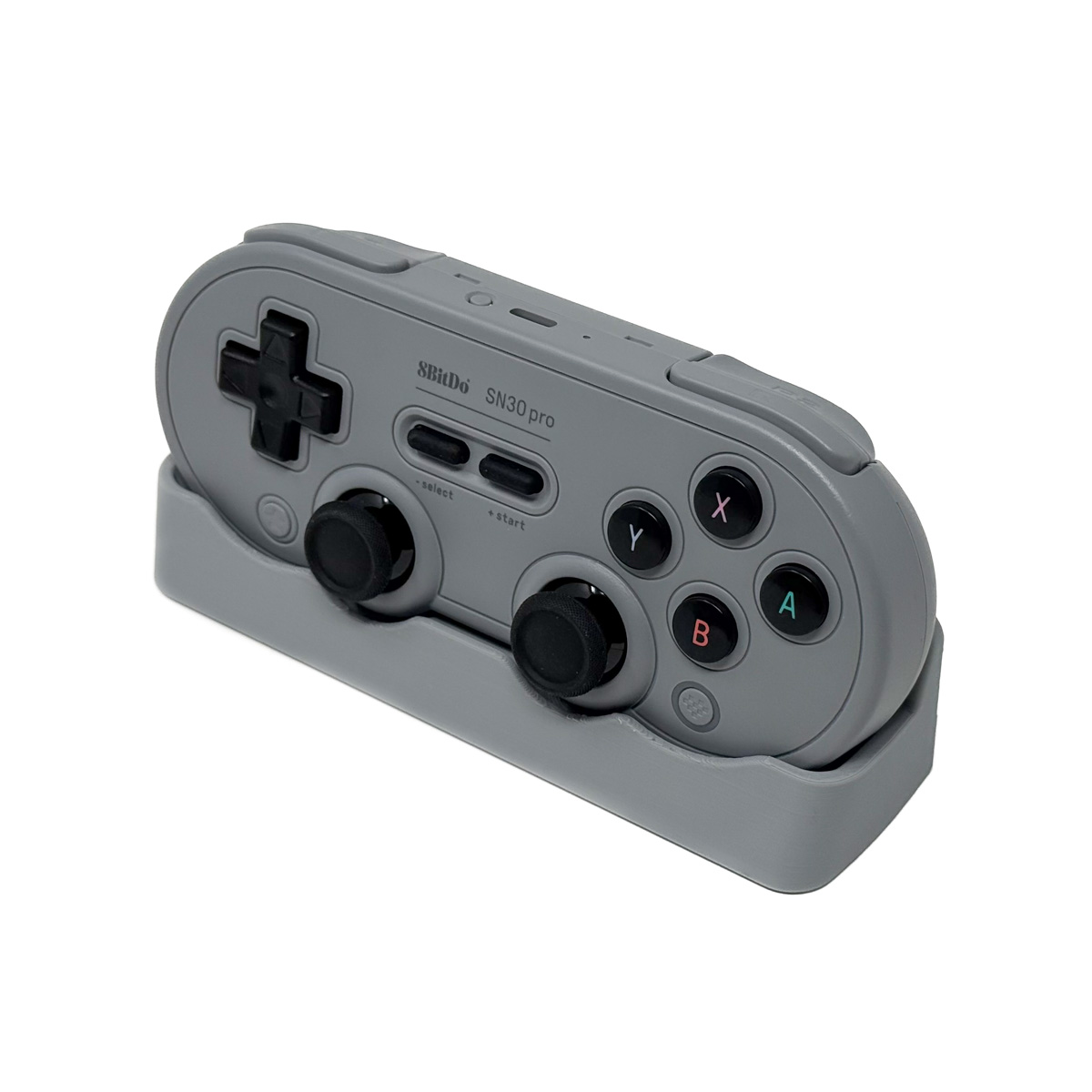 8BitDo SN30 Pro, SNES Super NES Bluetooth Controller Display Stand