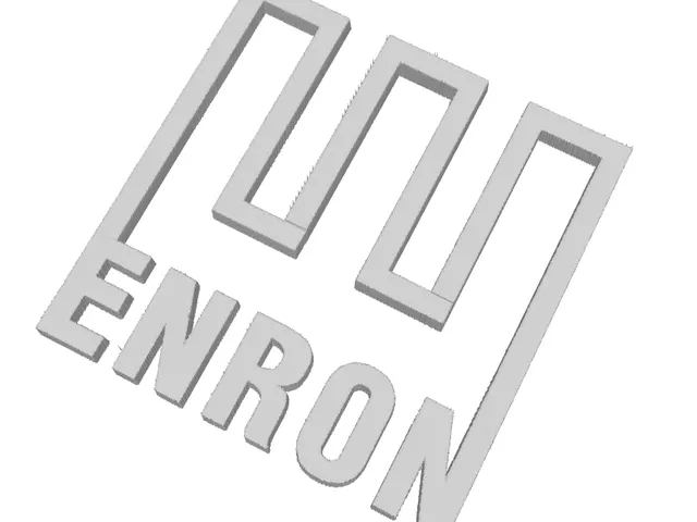 Enron Brand Logo