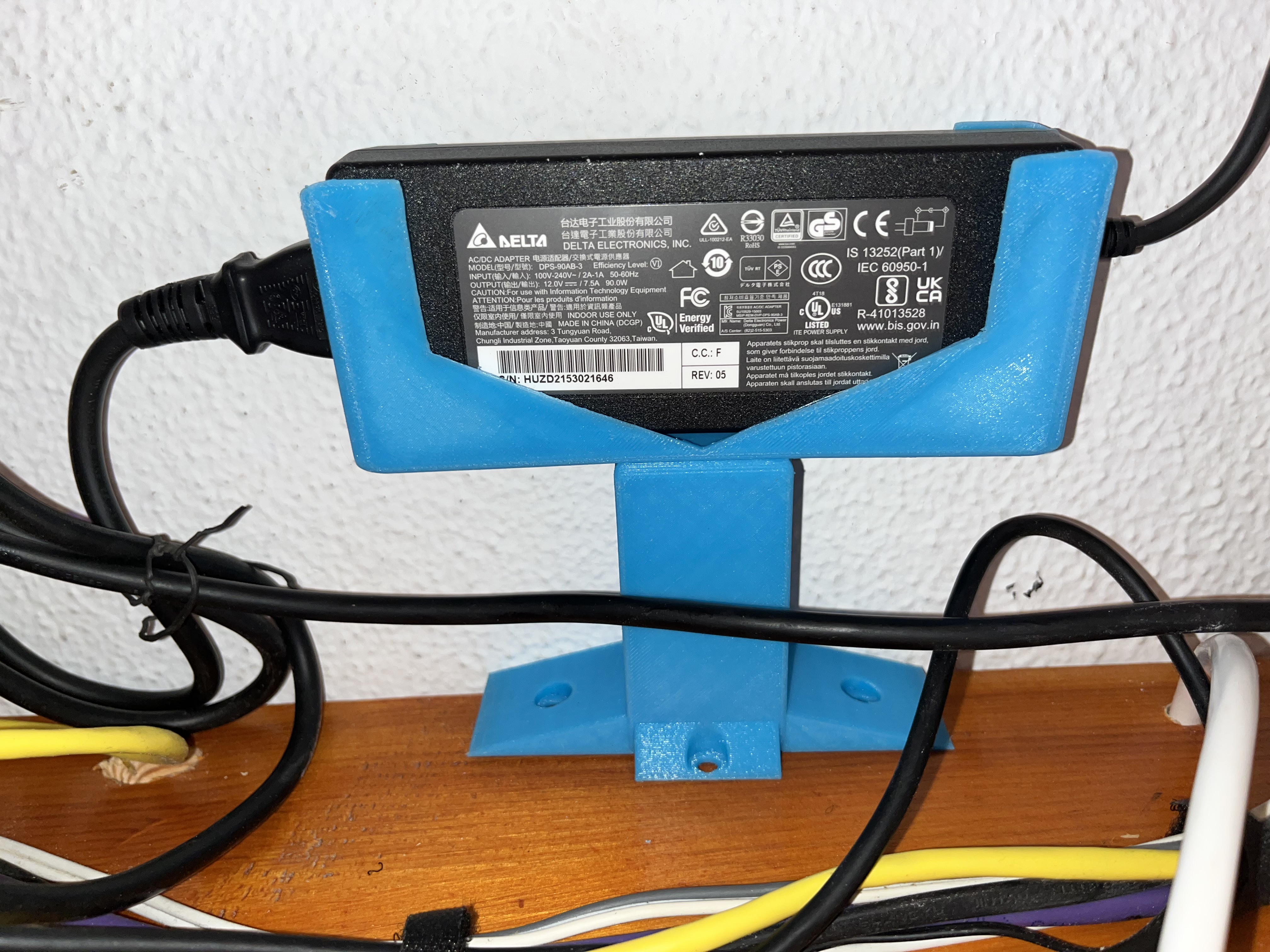 Base for Asus Asustor 6704t charger