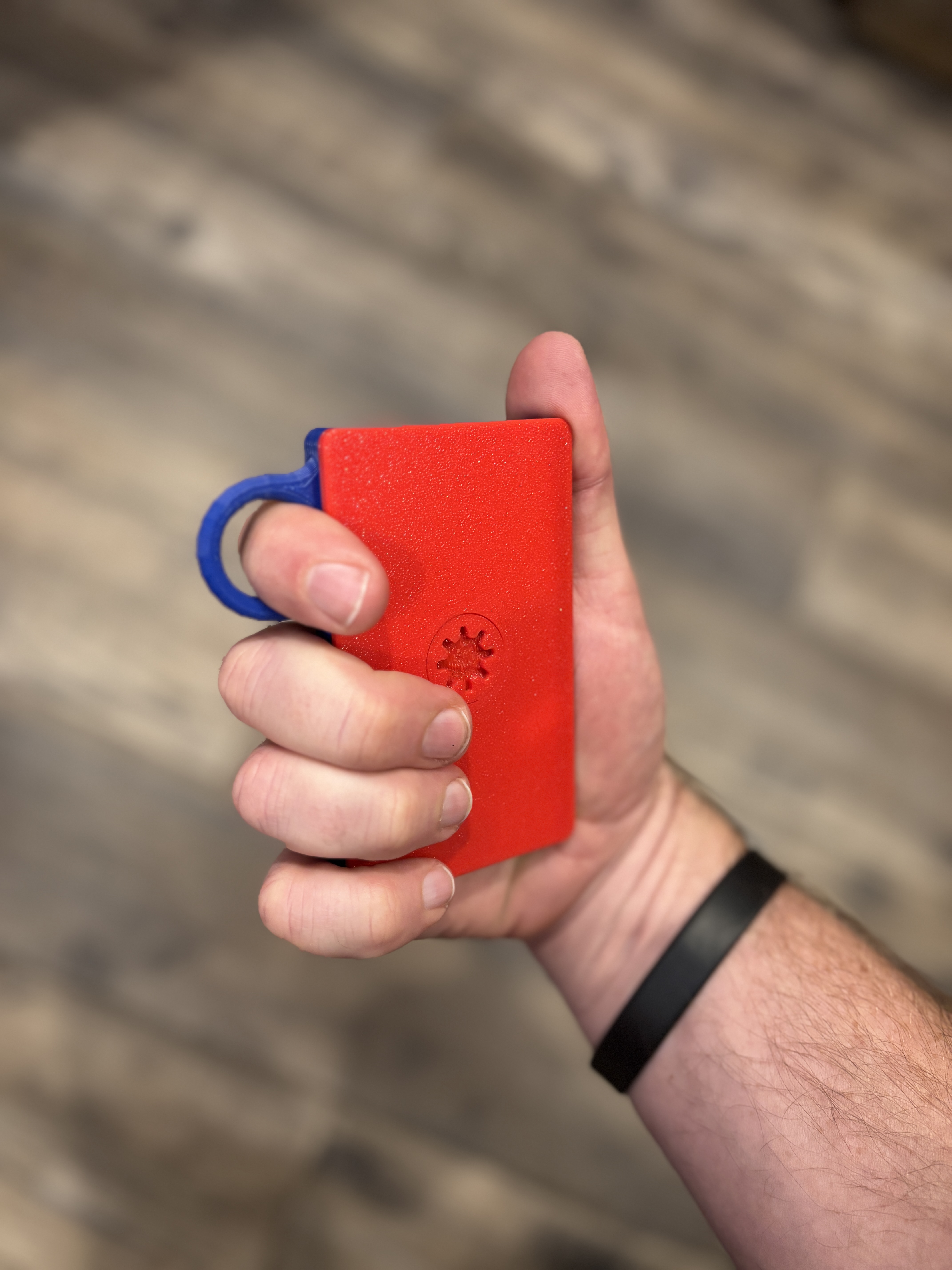 Spinny Fidget Wallet — miniatura 7