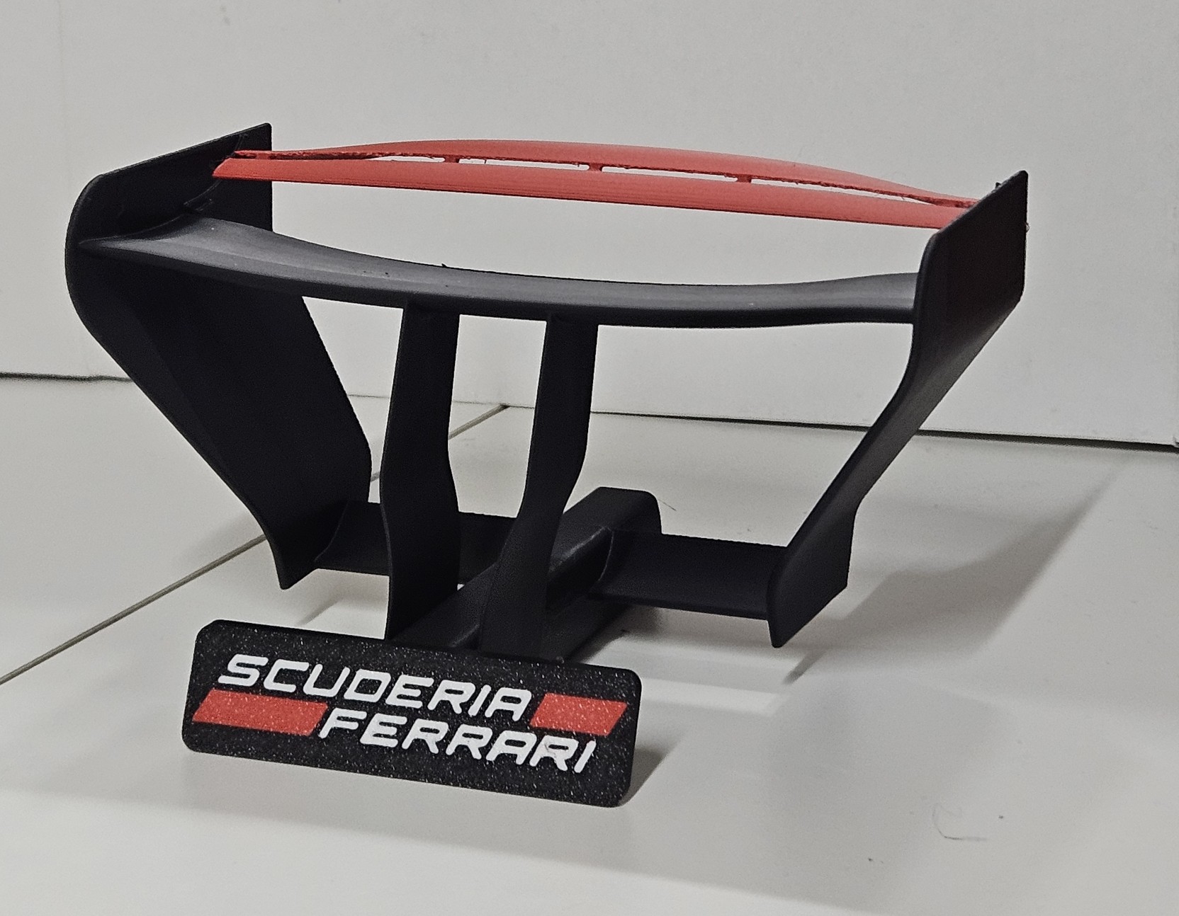 Ferrari F1 2026 Rotary Wing "Macarena Wing"