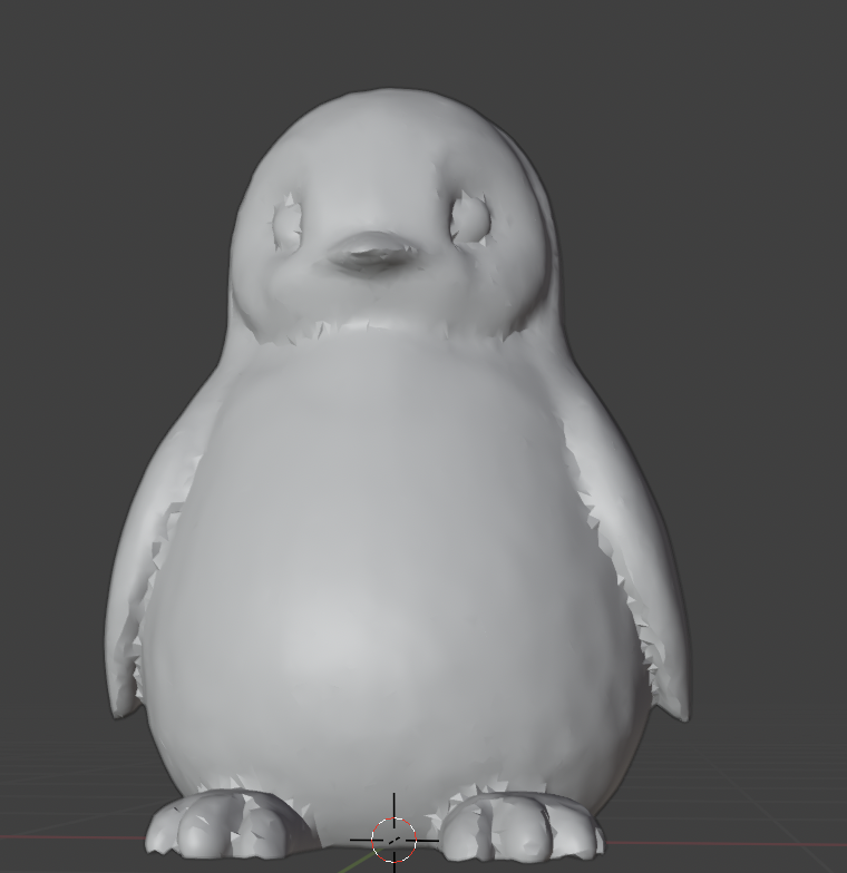Keychain Pengu aka Penguin — thumbnail 3