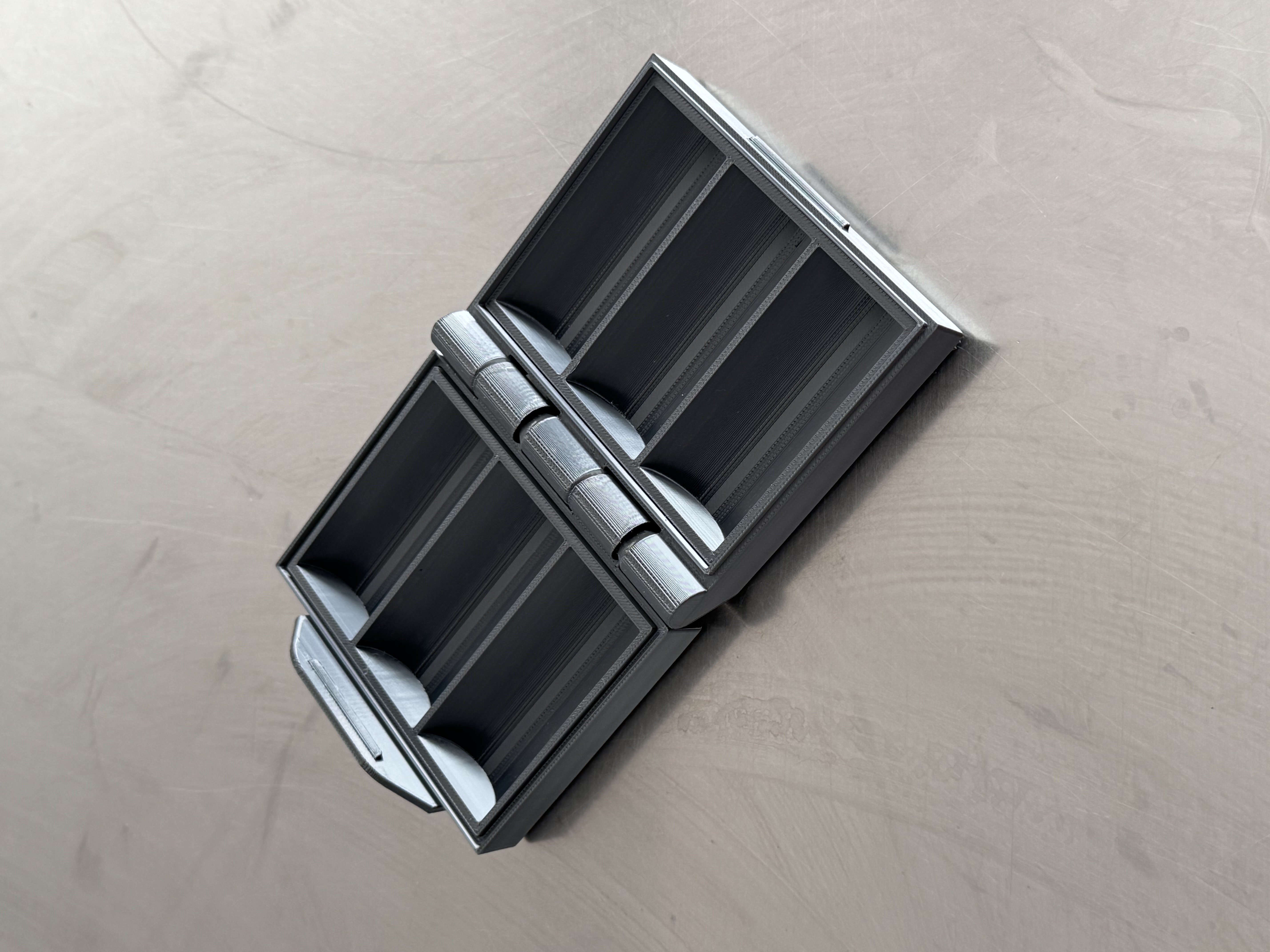 Hinged Amiibo Box — thumbnail 3