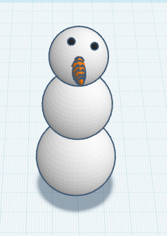 snow man