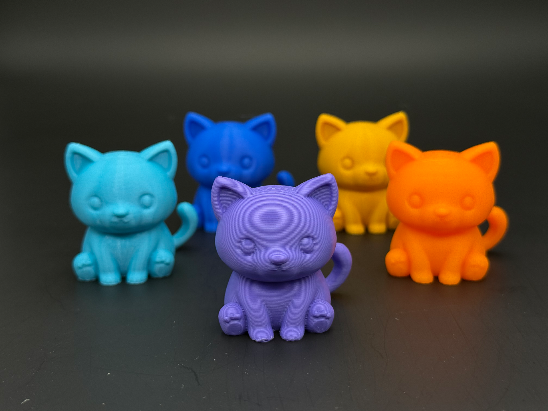 Mewi – The Chibi Kitty
