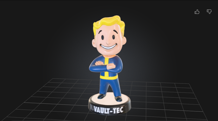 Fallout Figure
