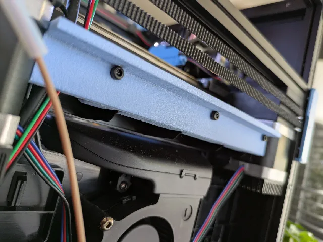Sealing (sorta) the Sovol Zero Electronics Bay
