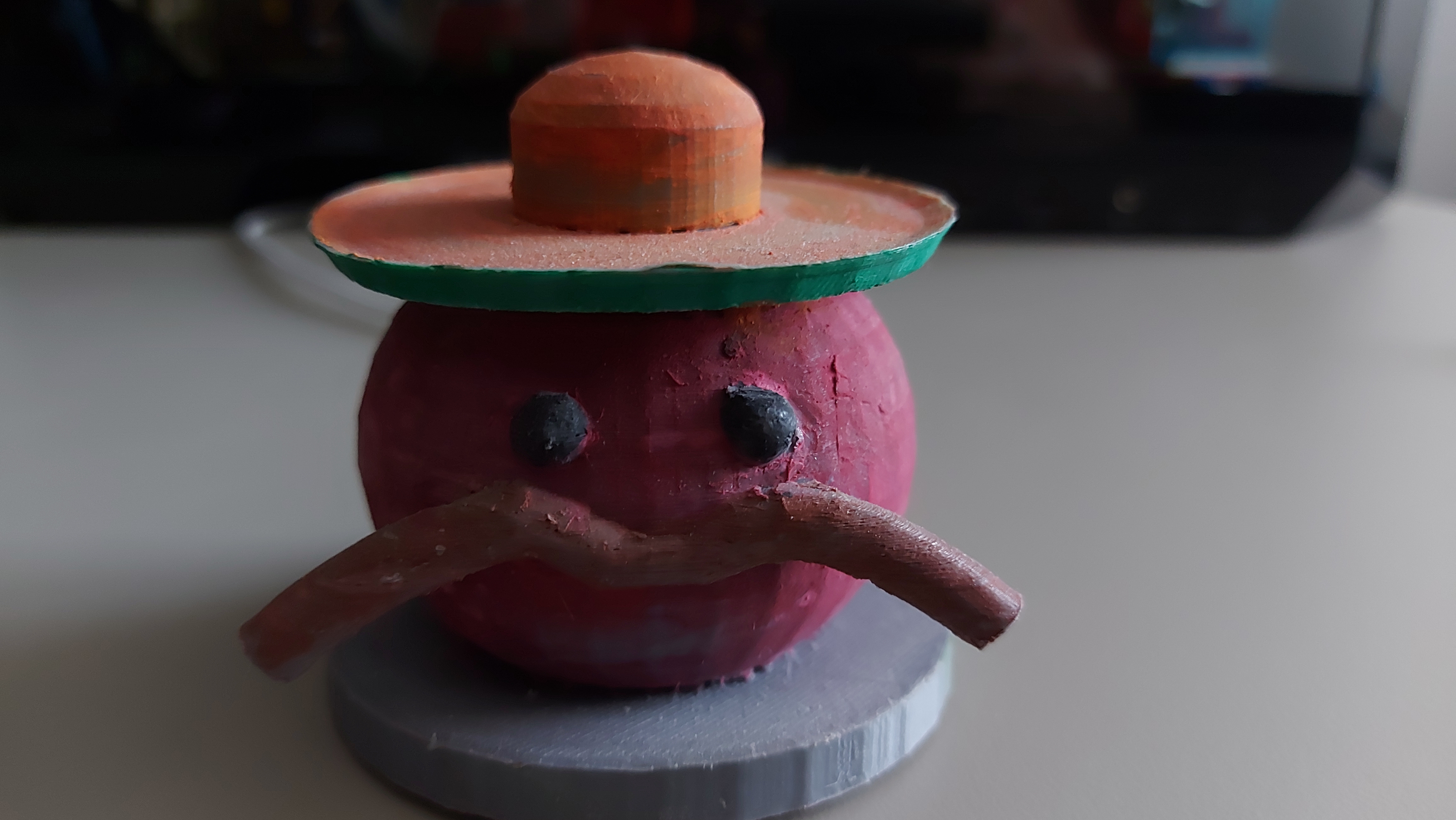 Mexican blob