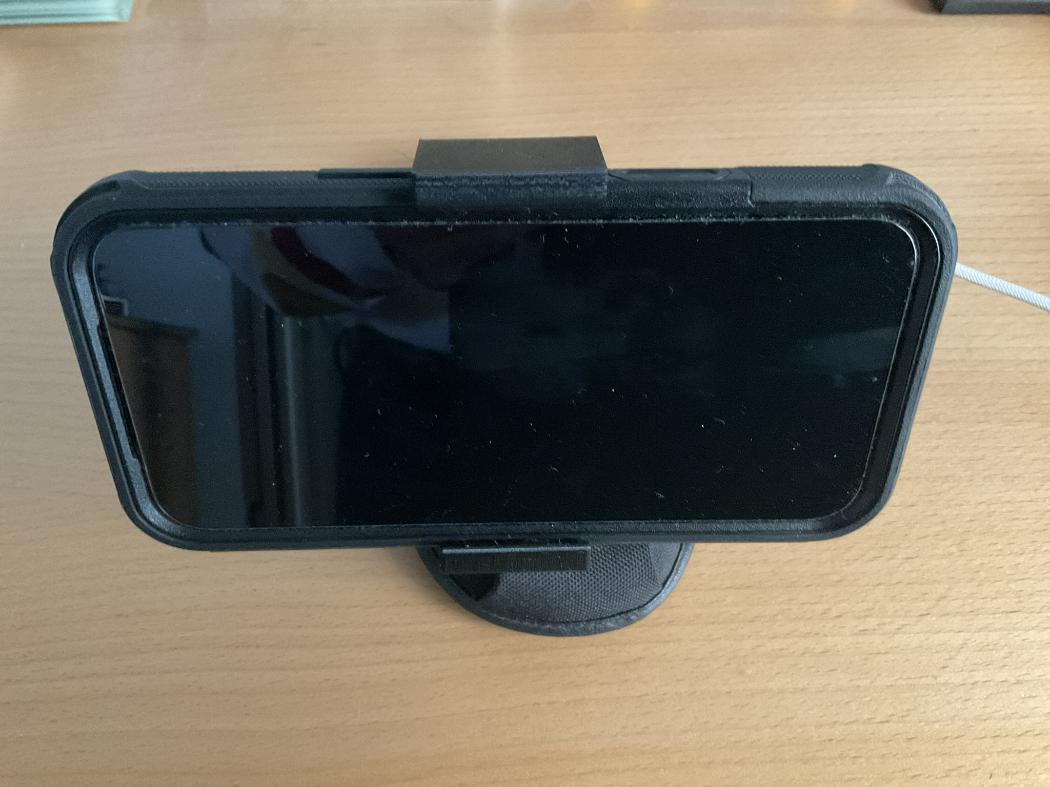 Garmin Bean Bag Mount Adapter for Apple MagSafe Charger