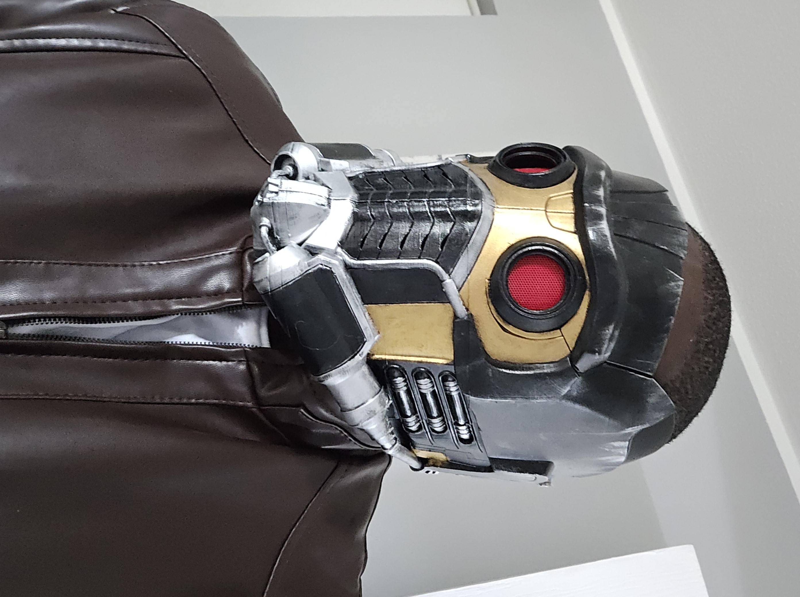 Star Lord (Peter Quill) Mask Helmet