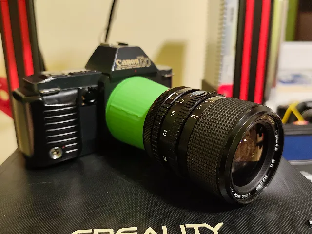 extension tube FD - FD