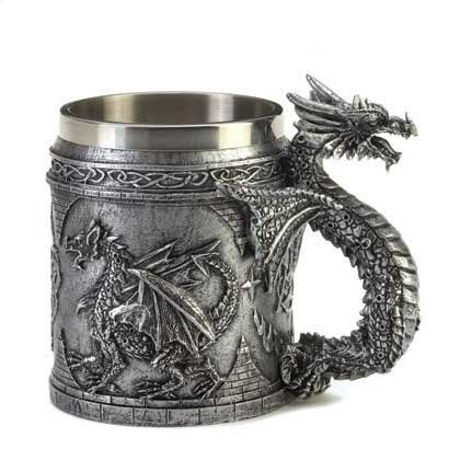 dragon cup
