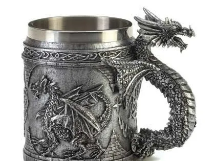 dragon cup