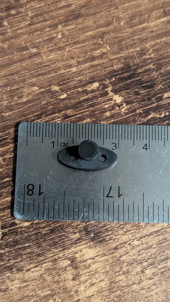 Small Canvas Mount — miniatura 4