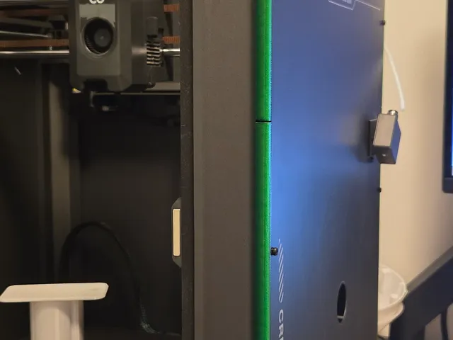 Centauri Carbon panel riser (10mm)