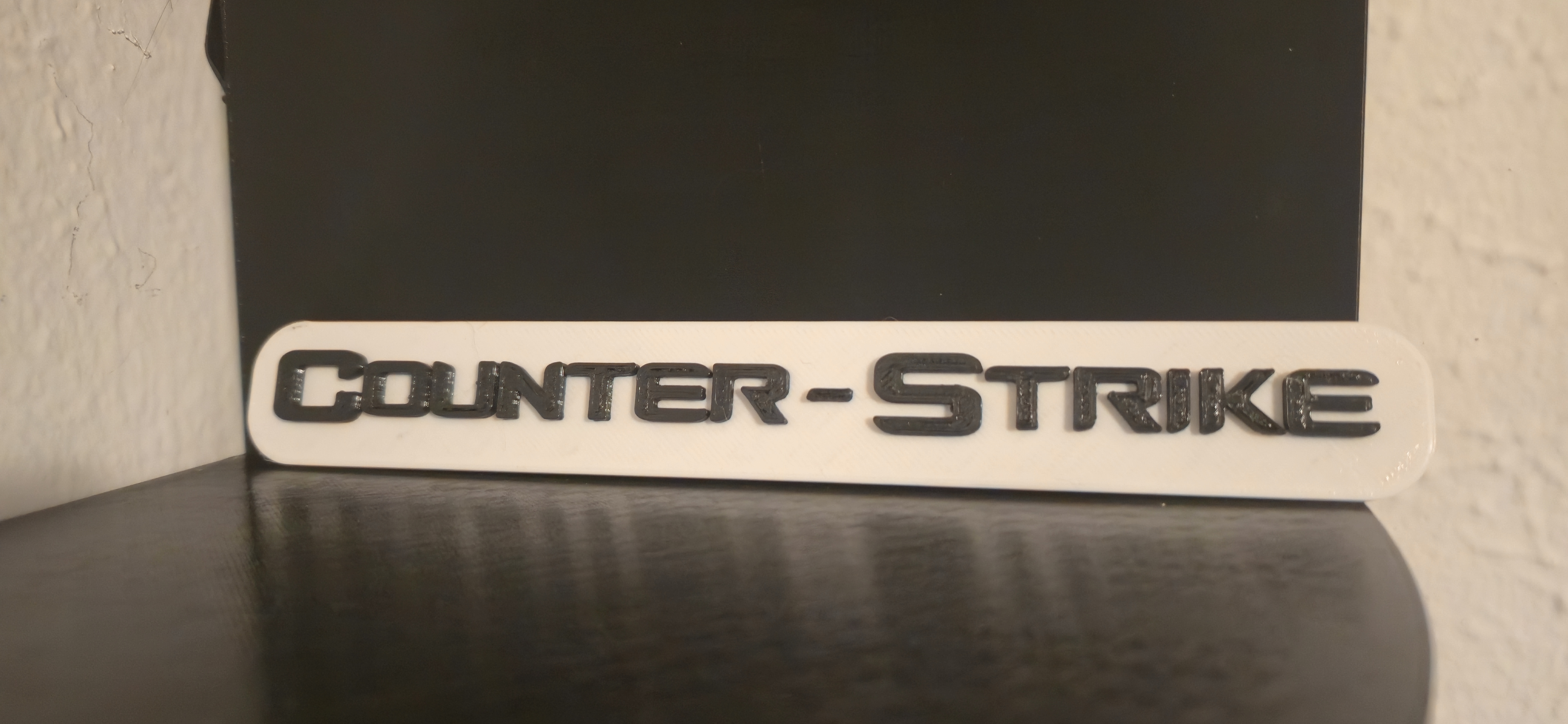 Counter-Strike Logo NO AMS Needed
