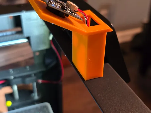 Flashforge Adventurer 5m Camera housing