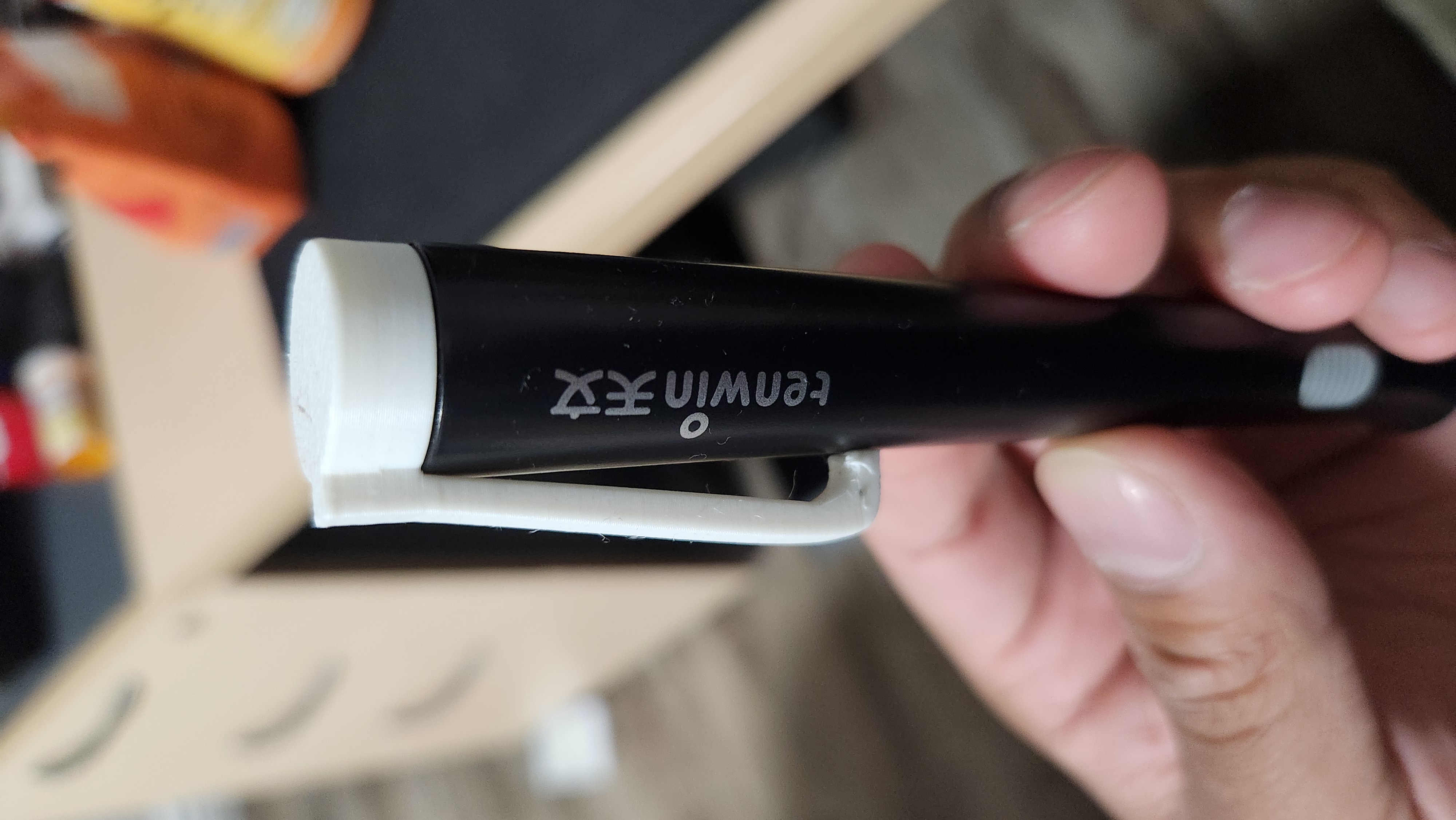 Electric Eraser clip