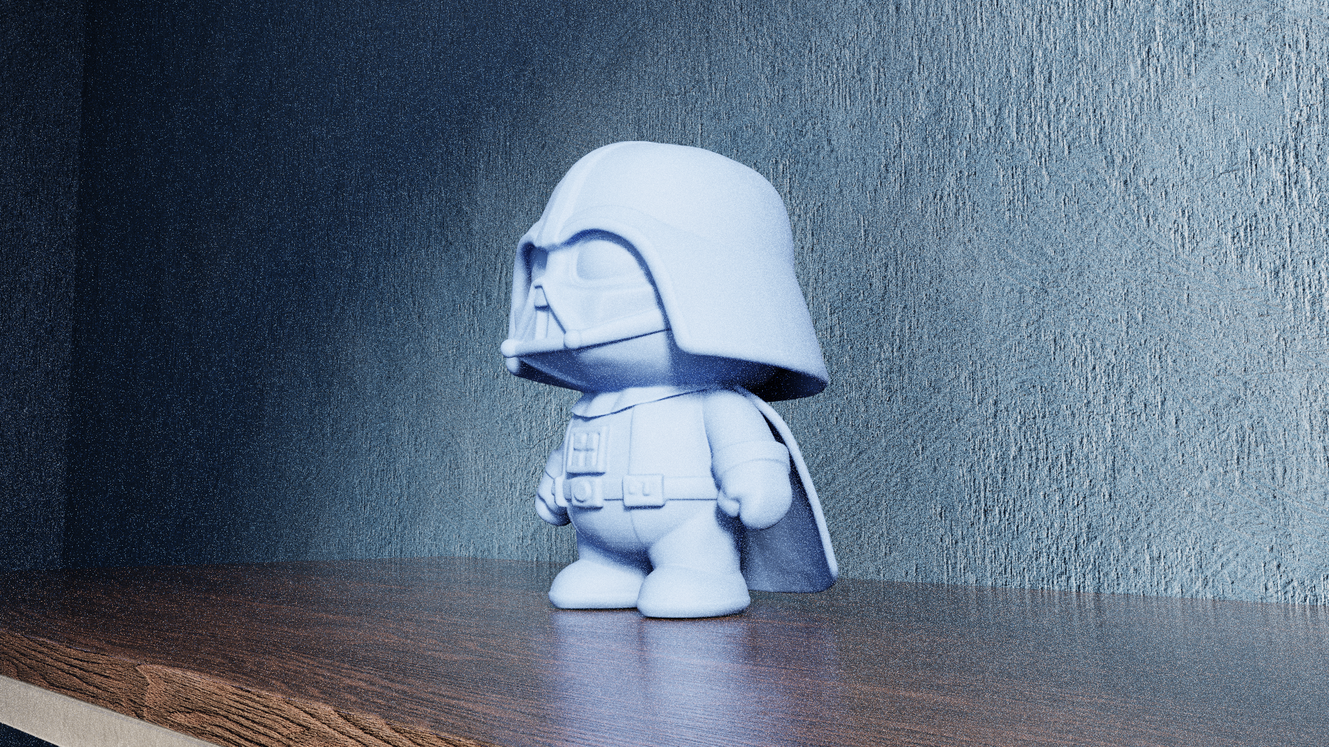 Plush Vader — thumbnail 7