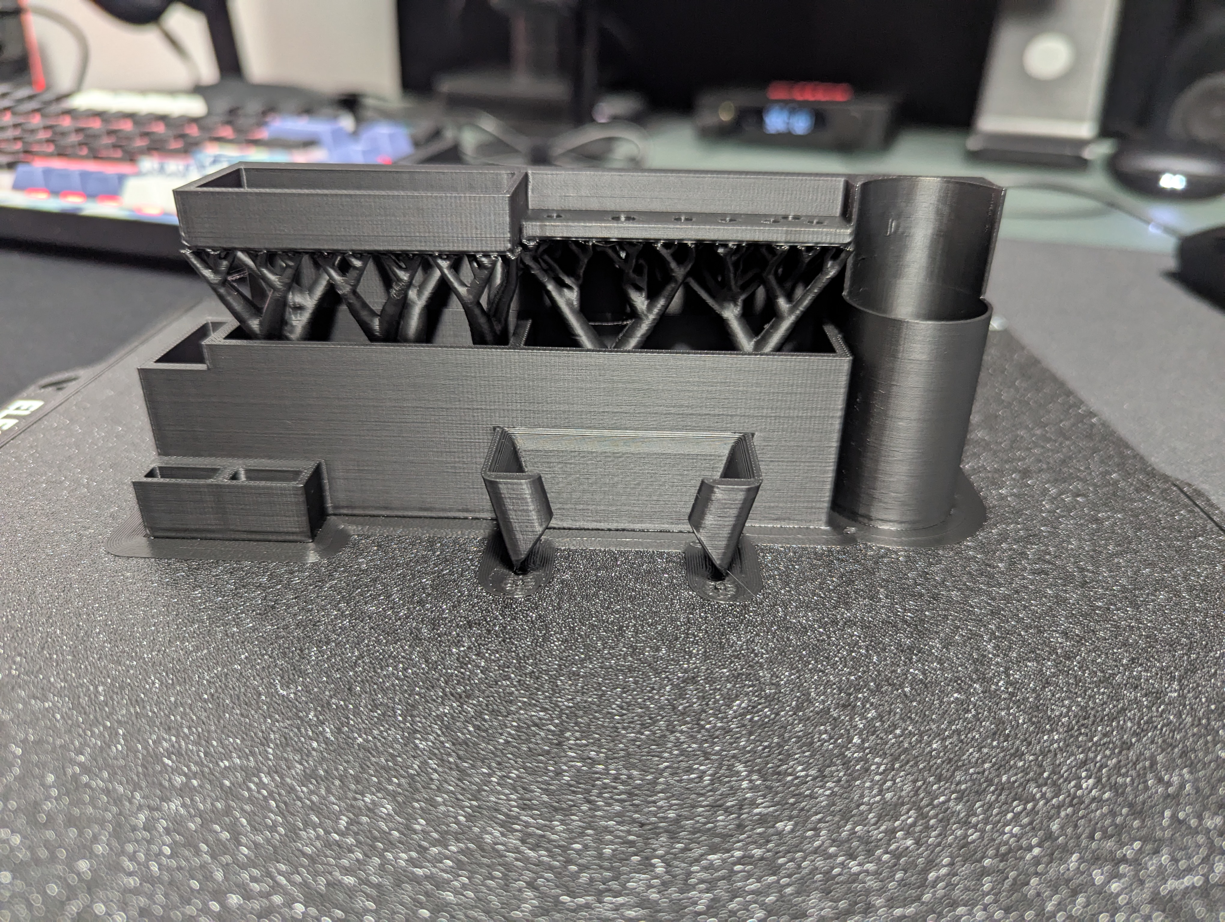 Centauri Carbon Tool Caddy with magnets