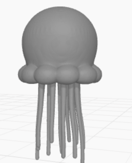Jellyfish needow!