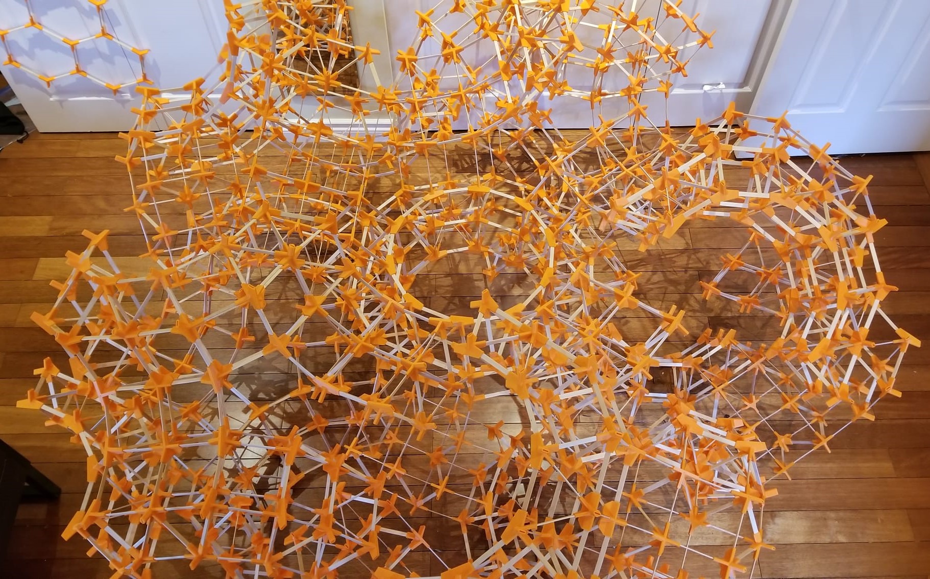 Opp Popsicle Stick Connector