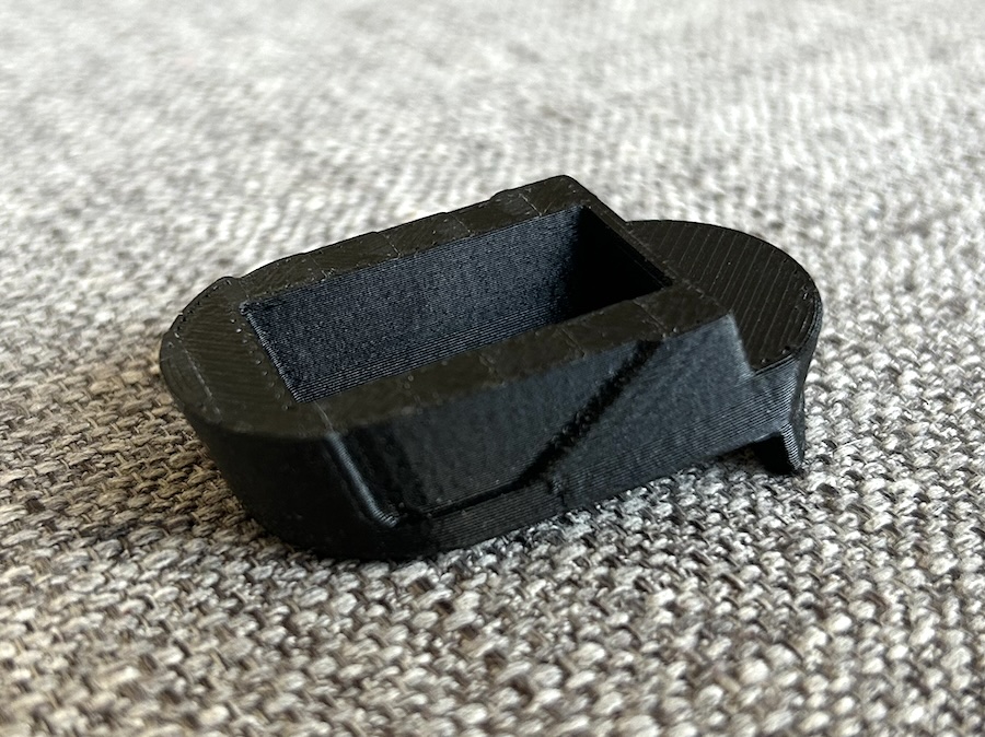 TX22 Compact Mag Spacer for 16 round mags