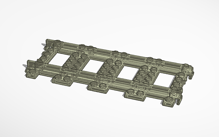 lego train tracks
