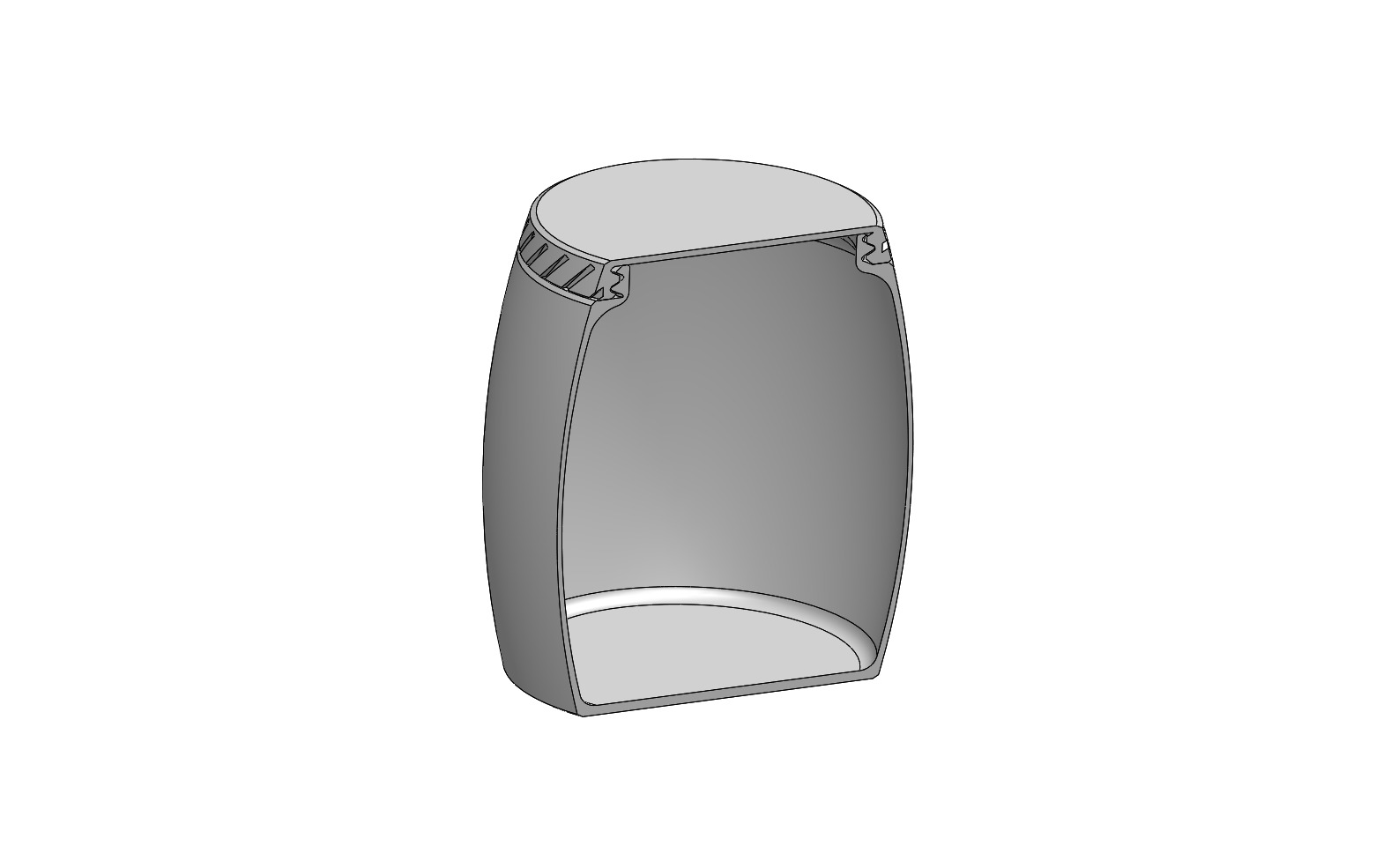 storage box for household items — miniatura 2