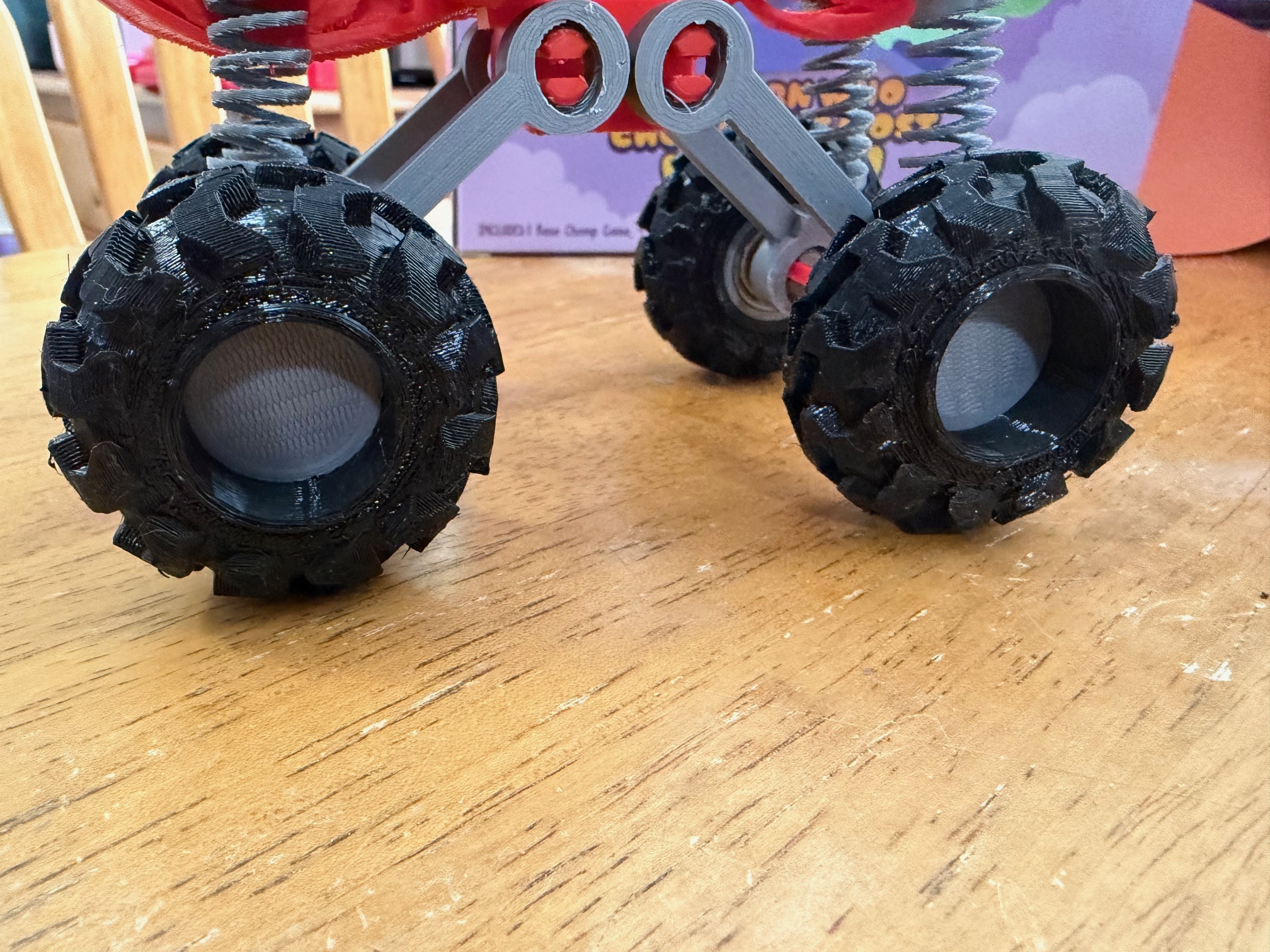 Monster Truck Wheels