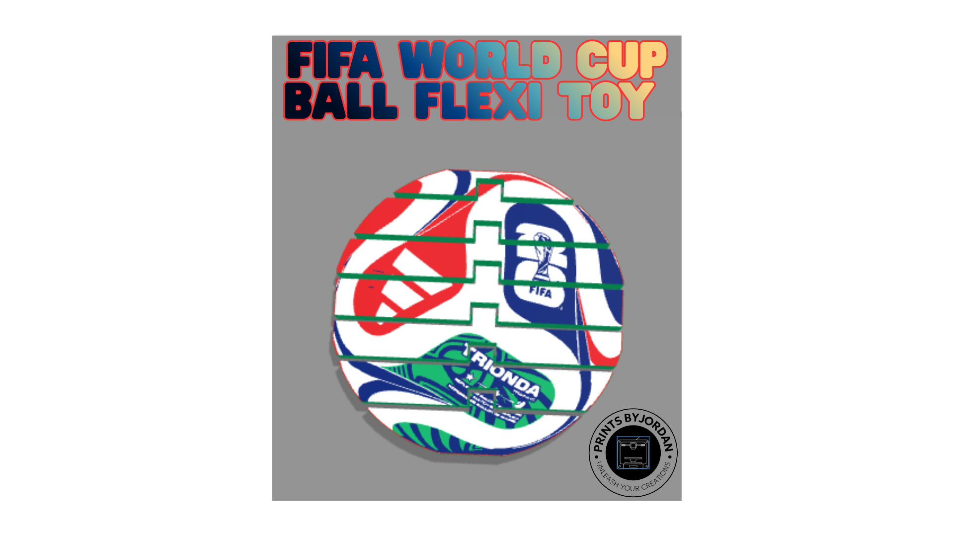 FIFA World Cup Flexi Ball