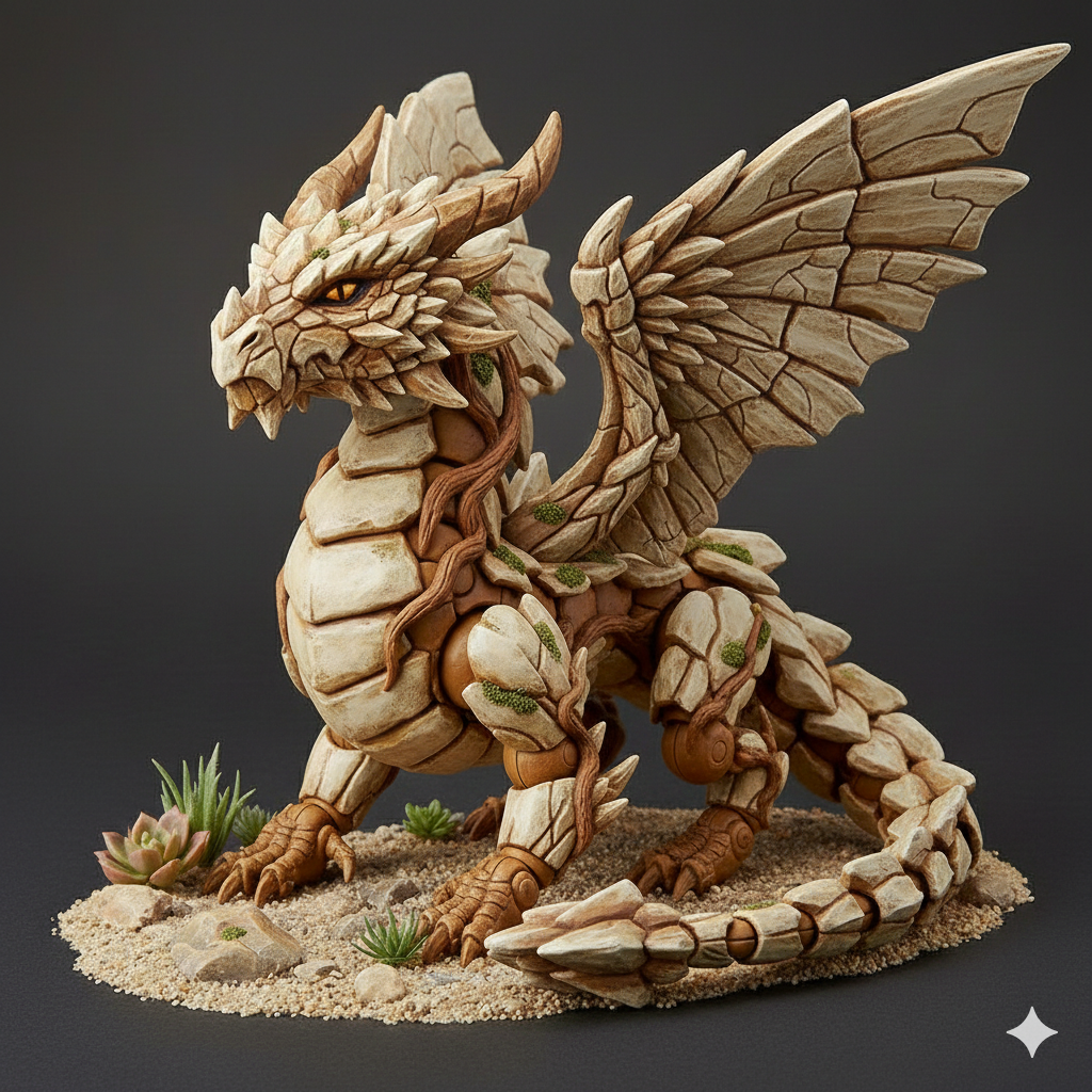 Dragon Stone