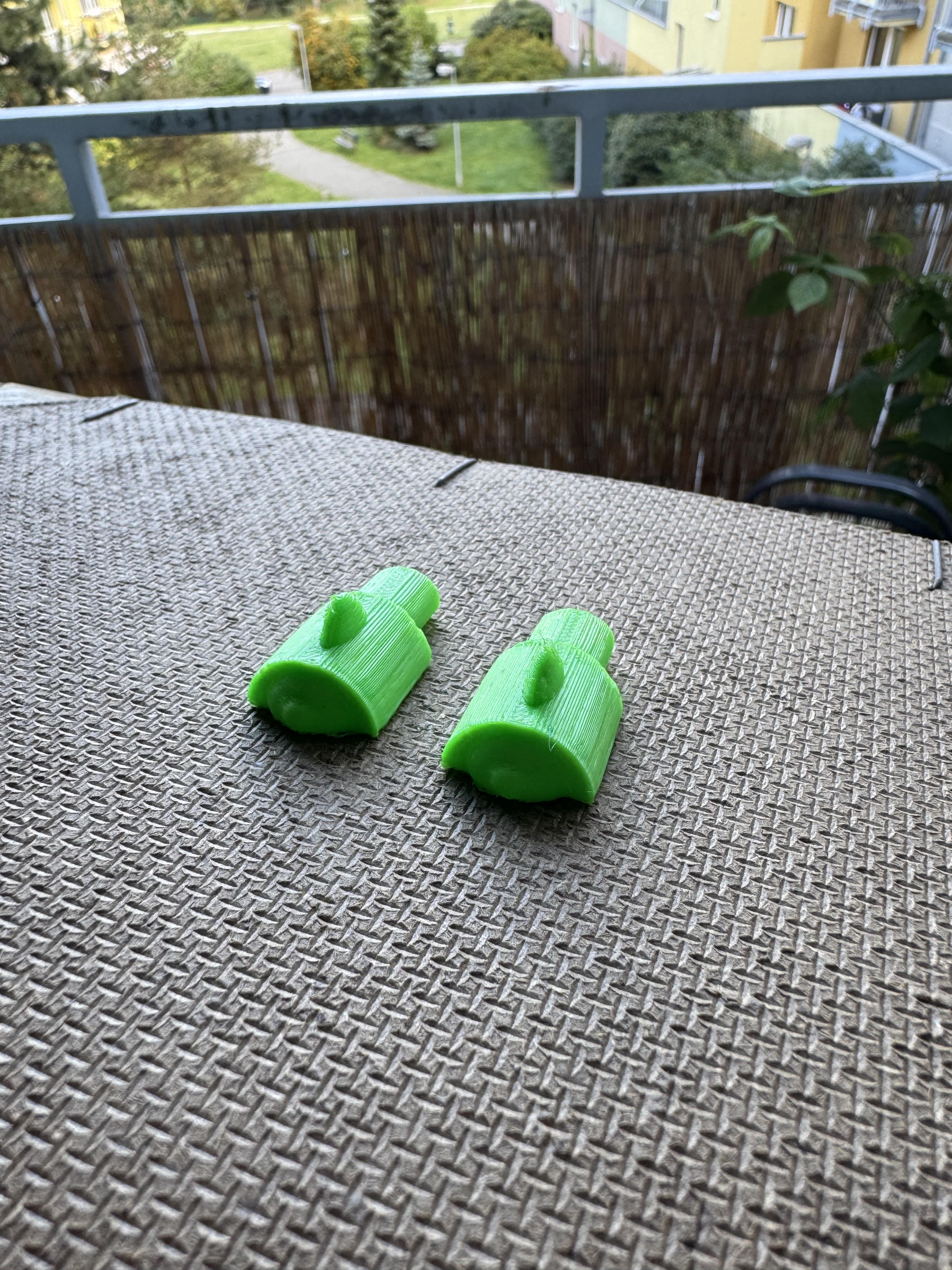 Rocket boosters