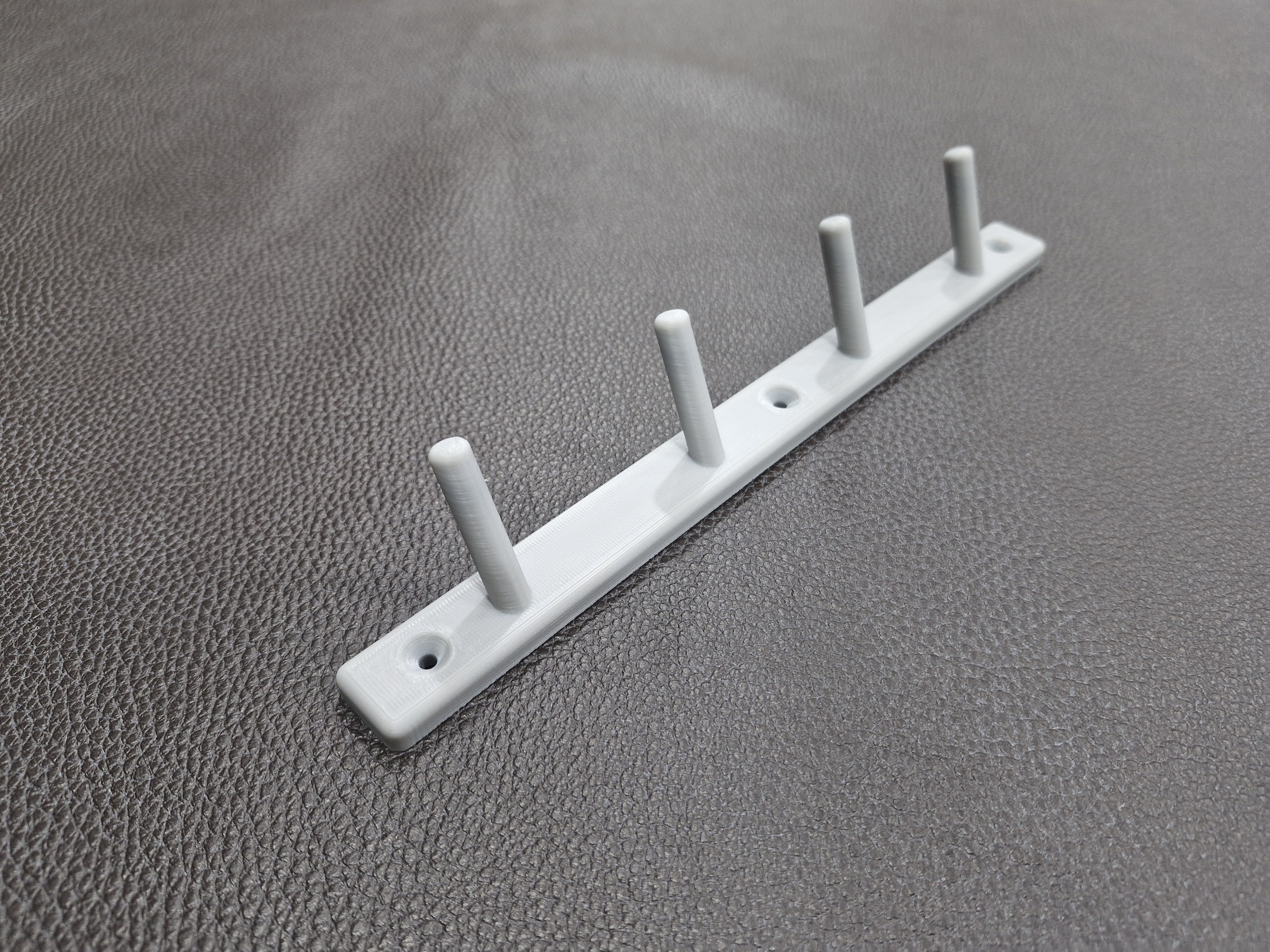 Miniatura 2 do modelo 3D Kitchen hooks