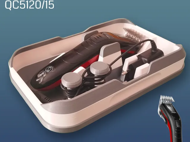 Philips Hair clipper CASE - QC5120/15