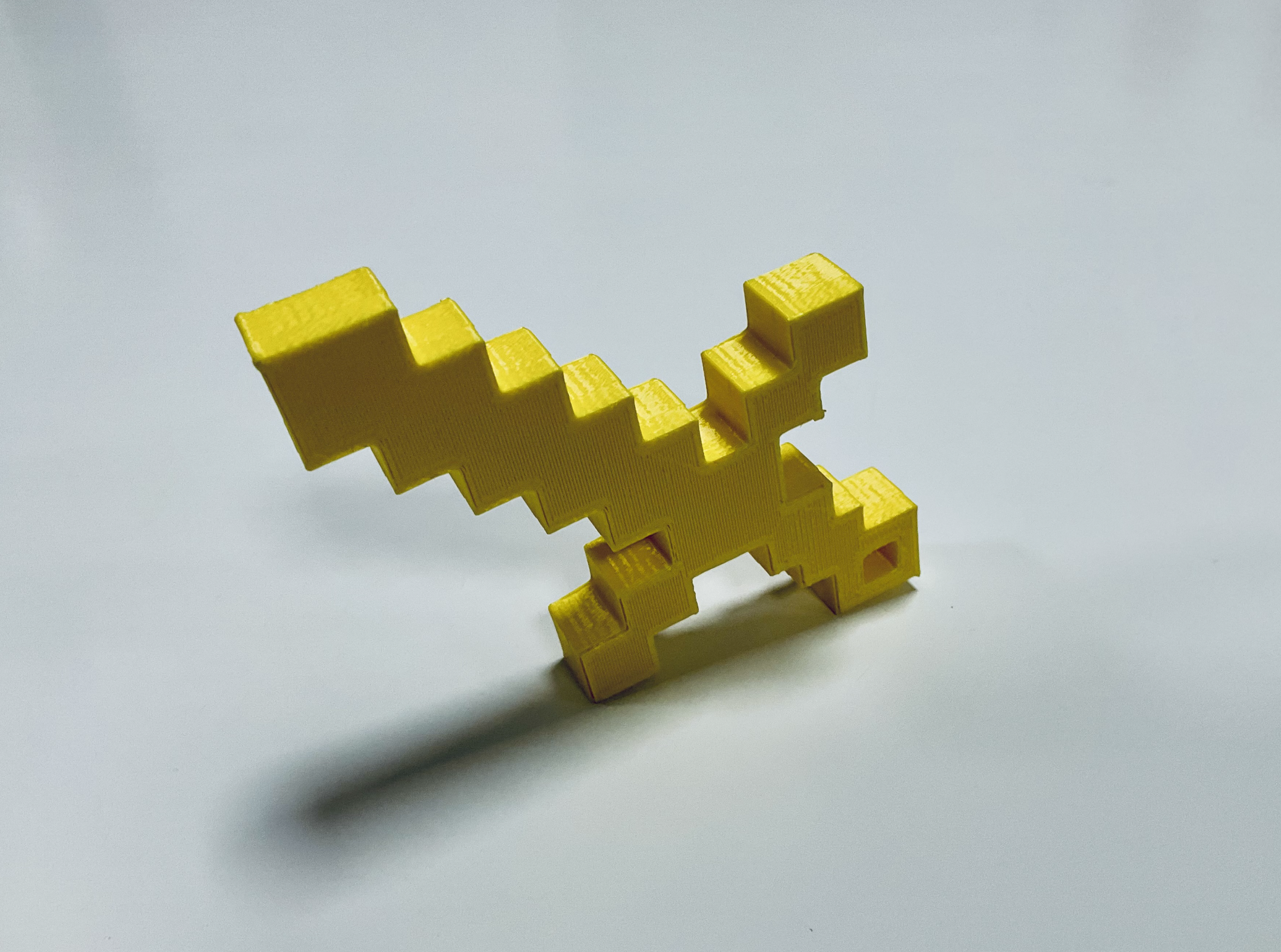 Minecraft sword