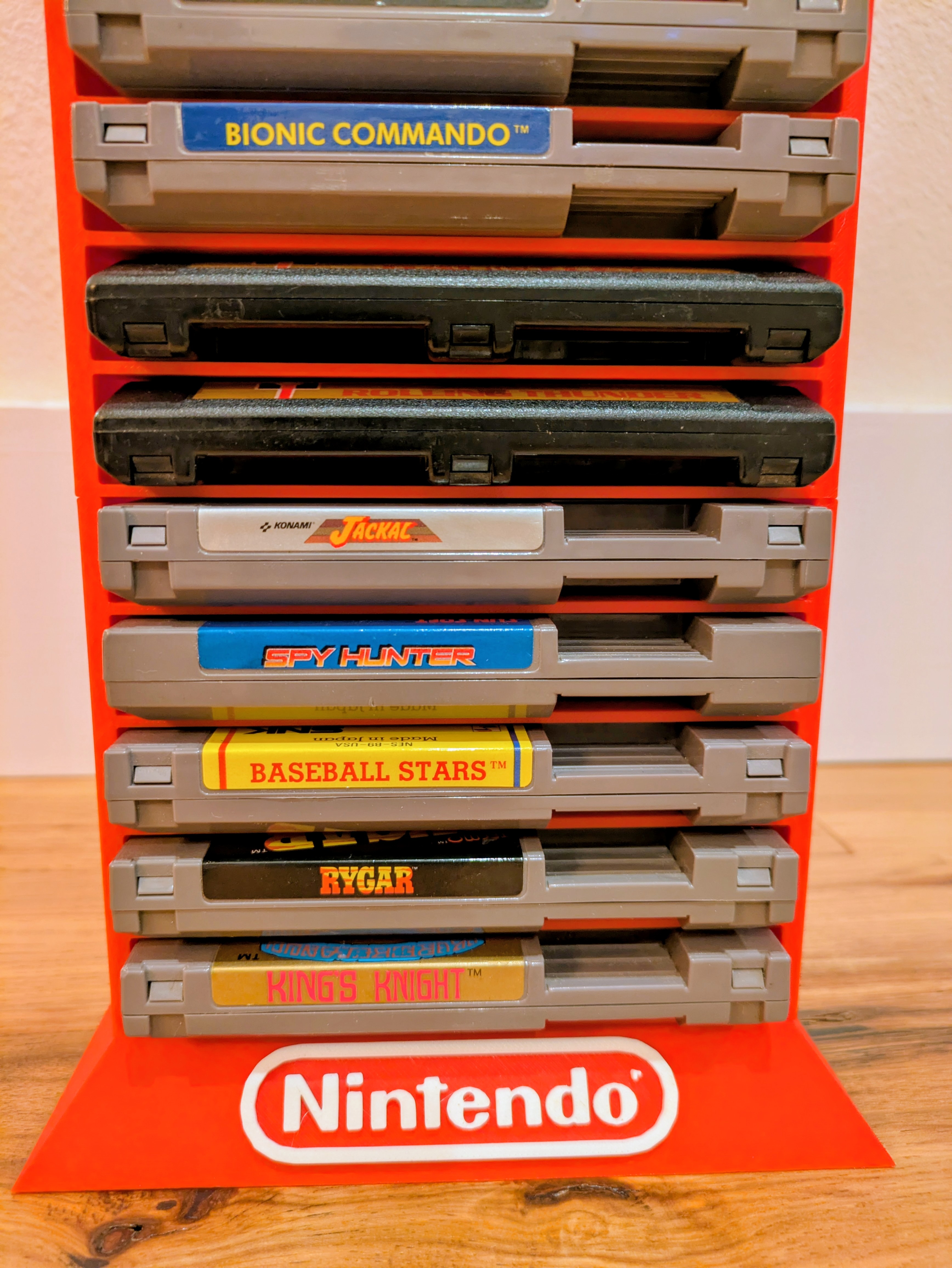 NES Rack (custom height)