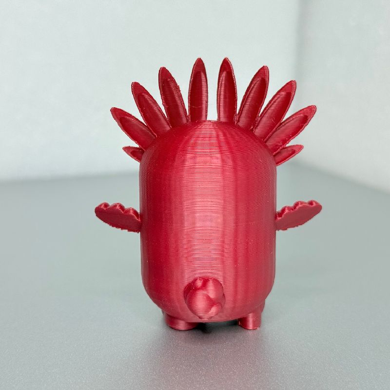 Mini Chattermax from Bluey by Cricri | Download free STL model ...