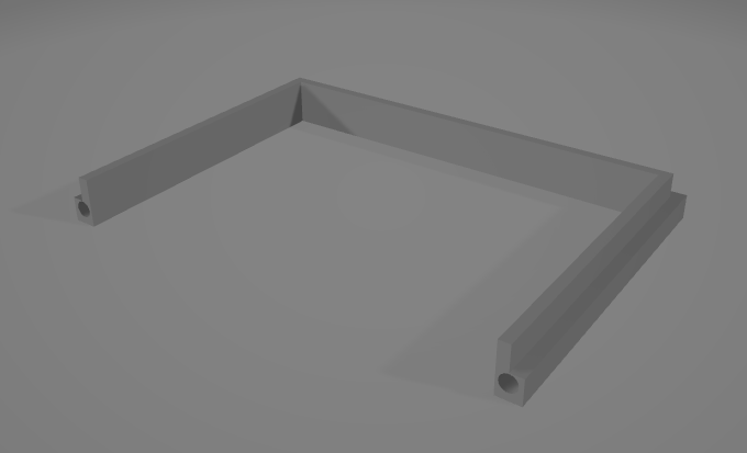 Polk Audio Wall insert for RC85i