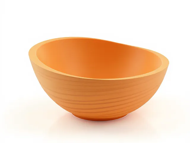 Spiral Dune Bowl