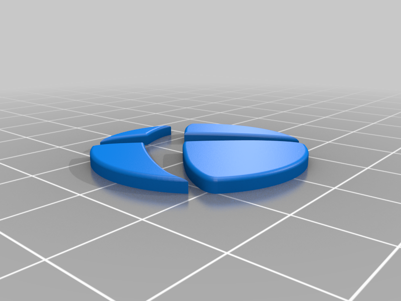 Miniatura 8 do modelo 3D Xbox One Controller Stand