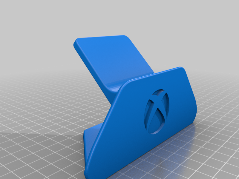 Miniatura 14 do modelo 3D Xbox One Controller Stand