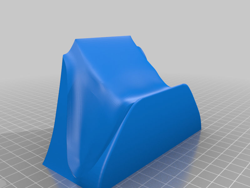 Miniatura 11 do modelo 3D Xbox One Controller Stand