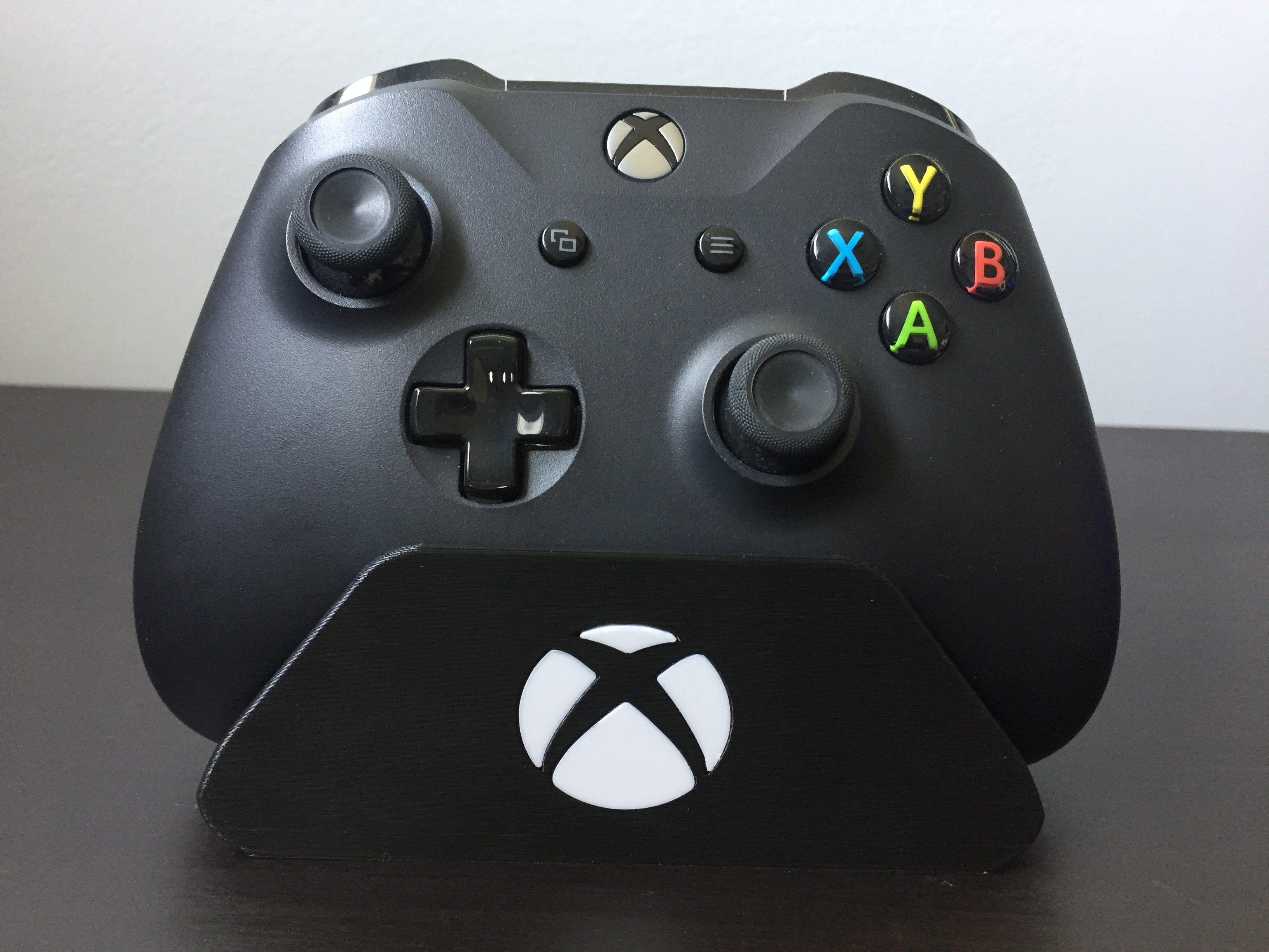 Miniatura 9 do modelo 3D Xbox One Controller Stand